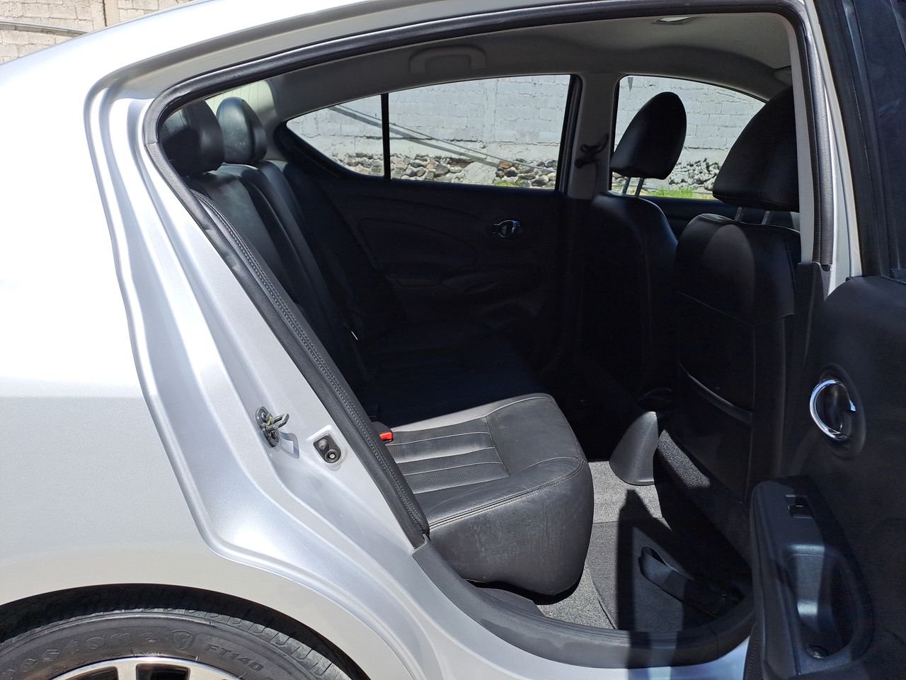 2017 Nissan VERSA EXCLUSIVE NAVI AT AC