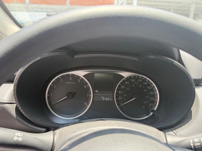 2020 Nissan VERSA VERSA SENSE CVT