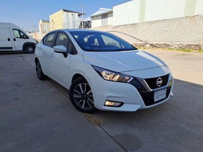 2022 Nissan VERSA ADVANCE CVT 22