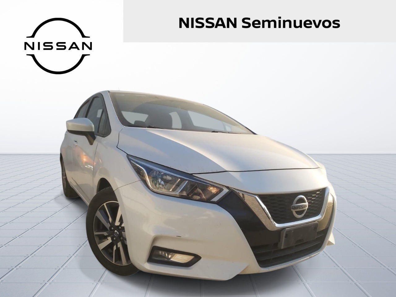 2022 Nissan VERSA ADVANCE CVT 22