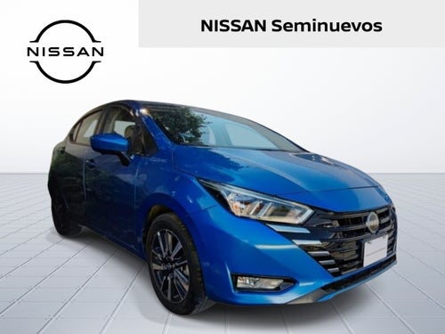 2024 Nissan VERSA ADVANCE CVT 24