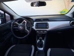 2021 Nissan VERSA ADVANCE MT 21