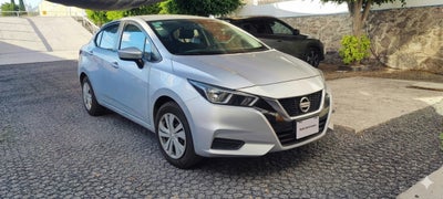 2021 Nissan VERSA SENSE MT 21