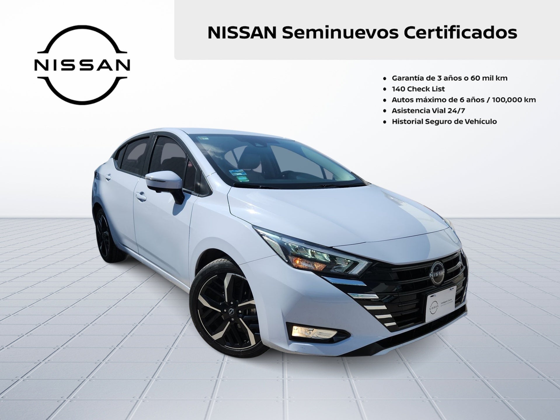2023 Nissan VERSA EXCLUSIVE CVT 23