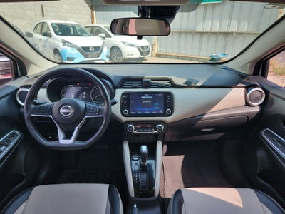 2023 Nissan VERSA EXCLUSIVE CVT 23
