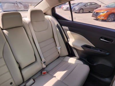 2023 Nissan VERSA EXCLUSIVE CVT 23