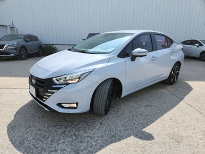 2023 Nissan VERSA EXCLUSIVE CVT 23