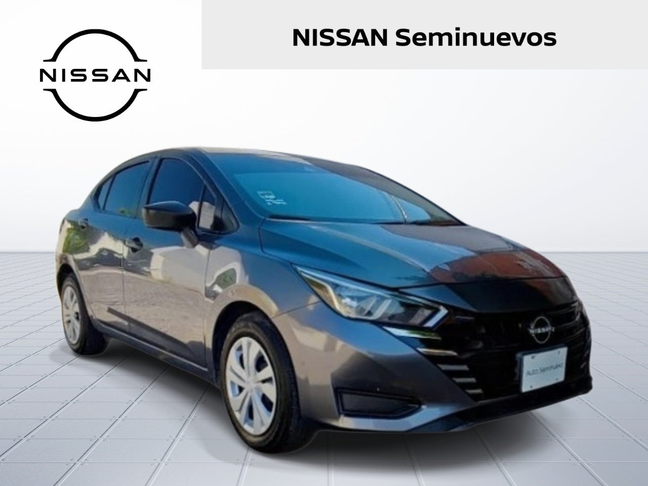 2024 Nissan VERSA SENSE MT 24