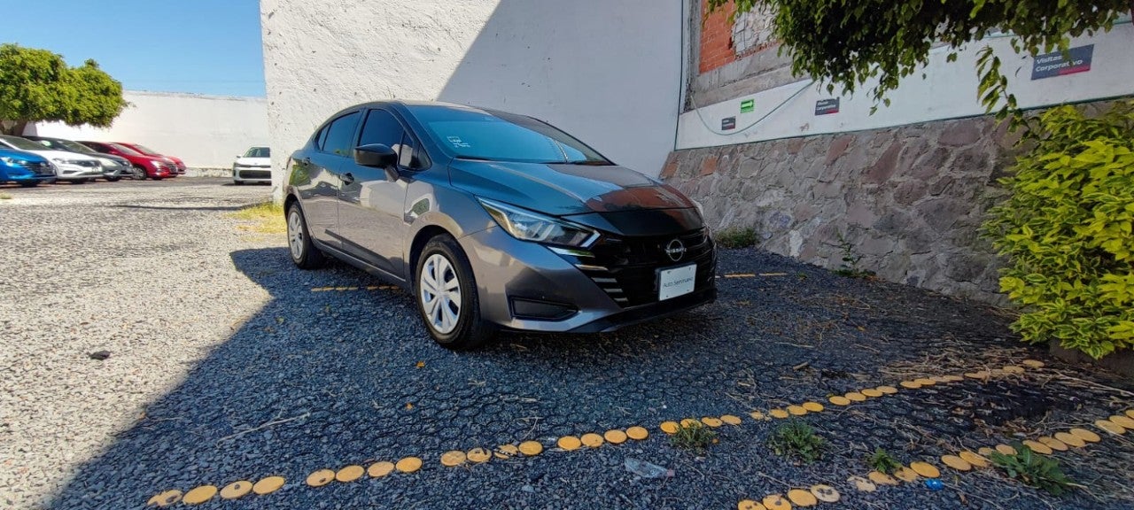2024 Nissan VERSA SENSE MT 24