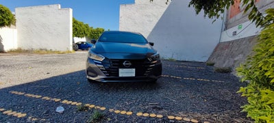 2024 Nissan VERSA SENSE MT 24