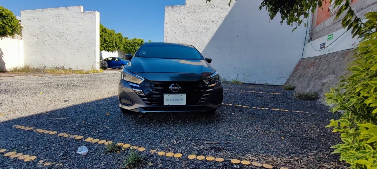 2024 Nissan VERSA SENSE MT 24