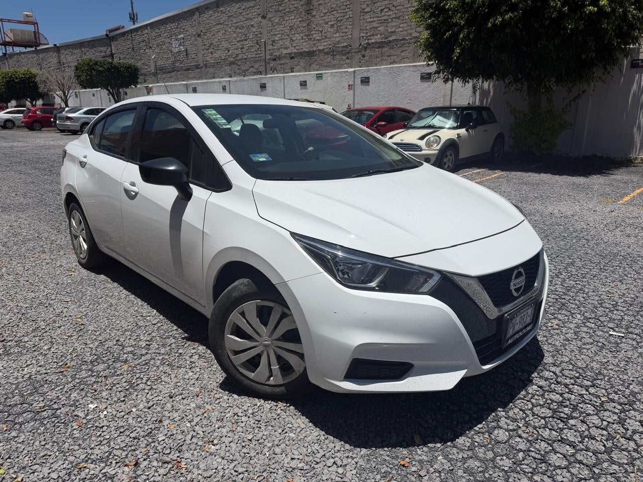 2022 Nissan VERSA SENSE MT 22