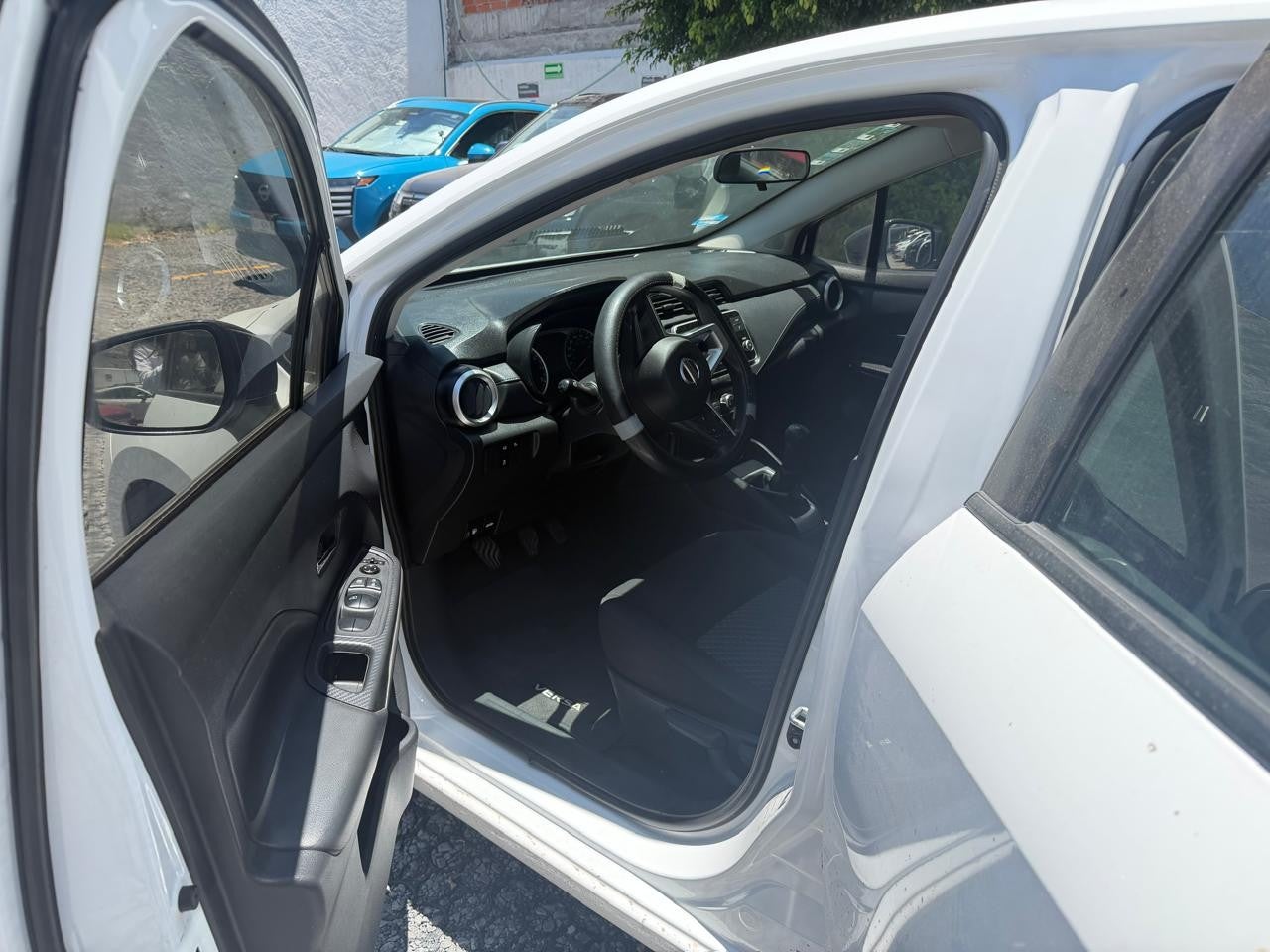 2022 Nissan VERSA SENSE MT 22