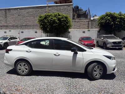 2022 Nissan VERSA SENSE MT 22