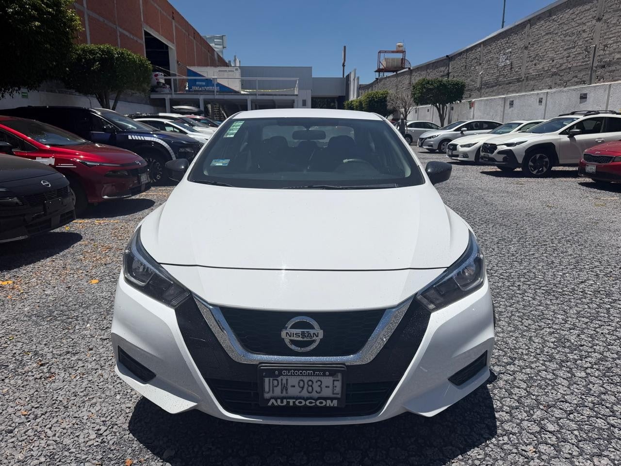 2022 Nissan VERSA SENSE MT 22