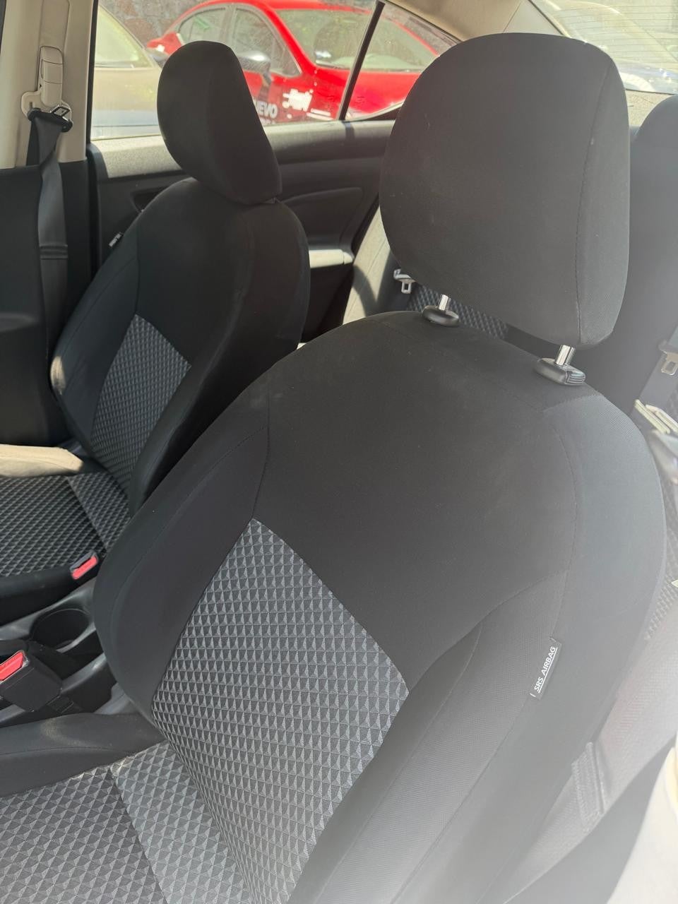 2022 Nissan VERSA SENSE MT 22
