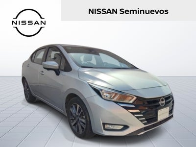 2024 Nissan VERSA ADVANCE MT 24