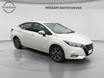 2021 Nissan VERSA ADVANCE MT 21