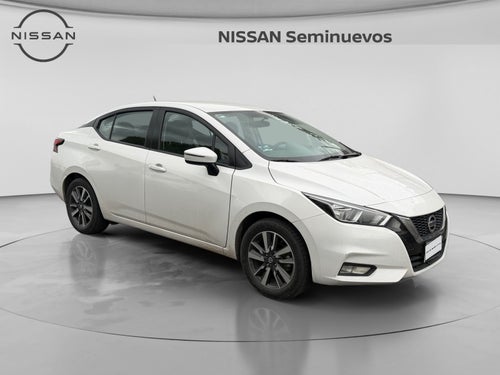 2021 Nissan VERSA ADVANCE MT 21
