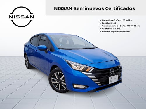 2024 Nissan VERSA ADVANCE CVT 24