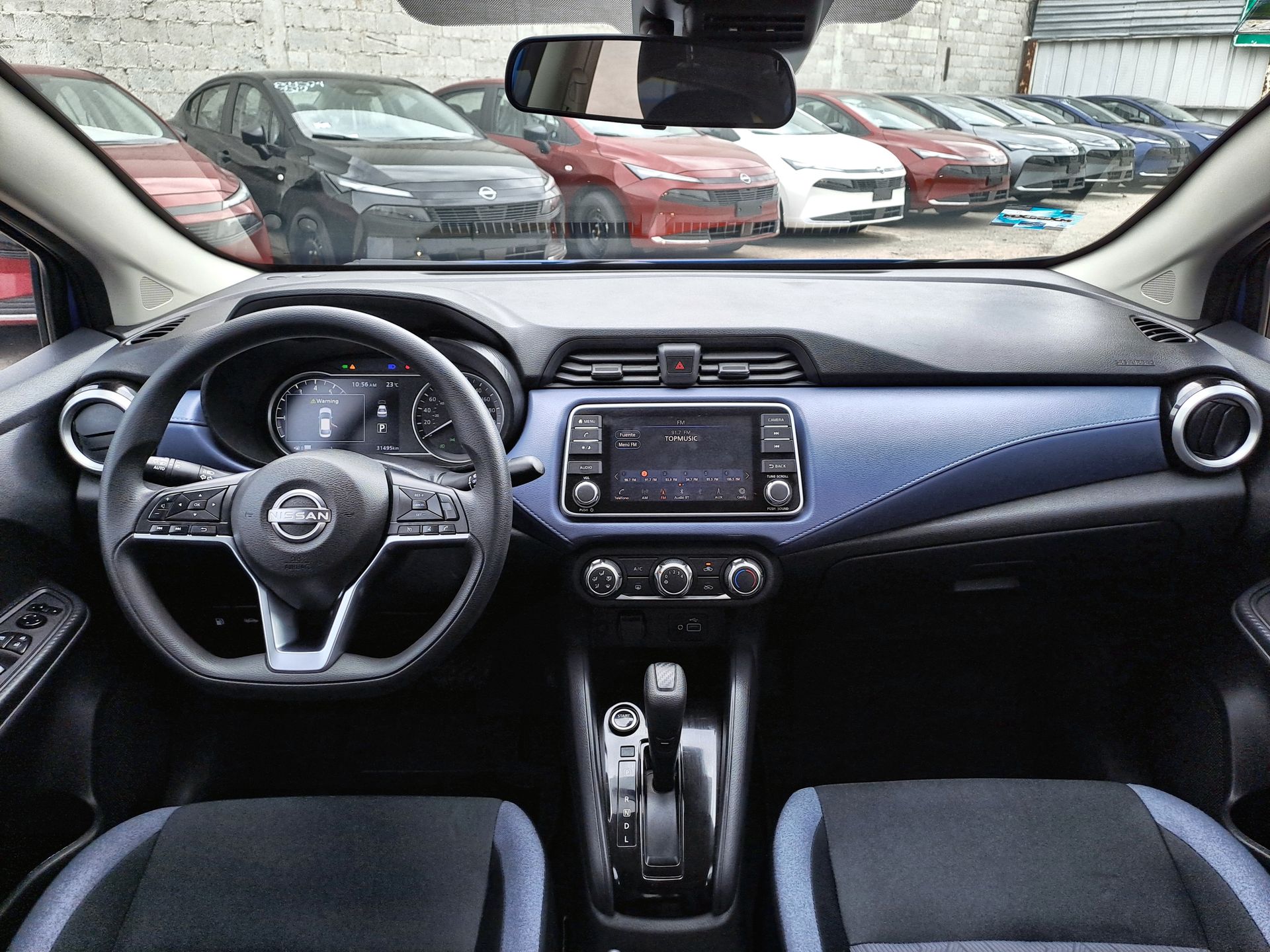 2024 Nissan VERSA ADVANCE CVT 24