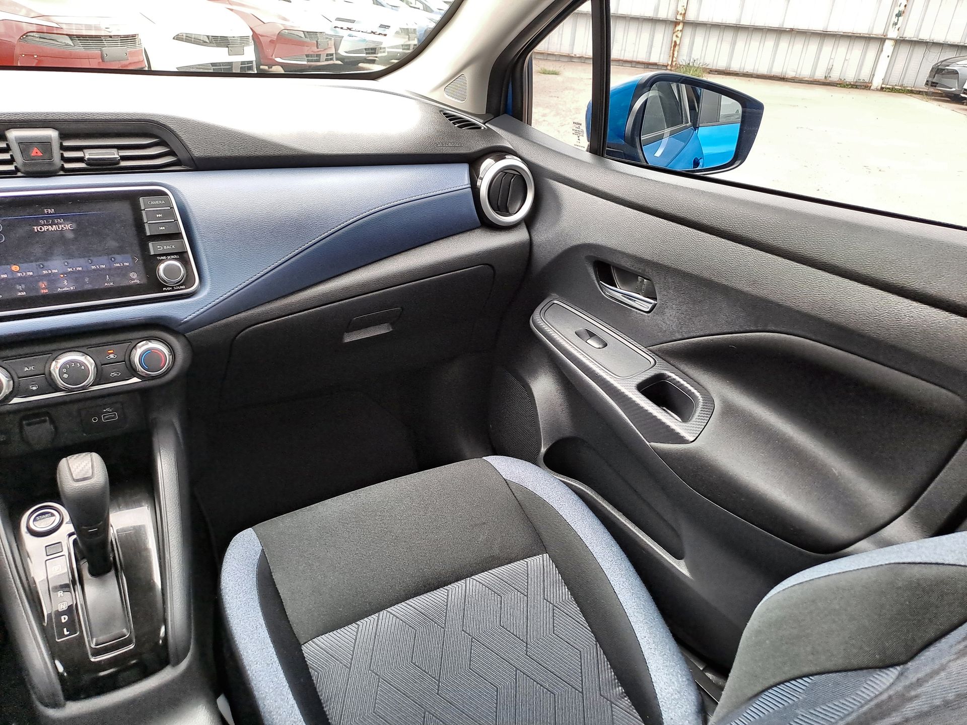 2024 Nissan VERSA ADVANCE CVT 24