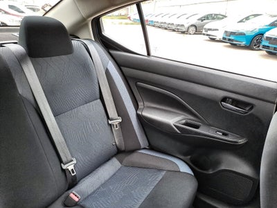 2024 Nissan VERSA ADVANCE CVT 24