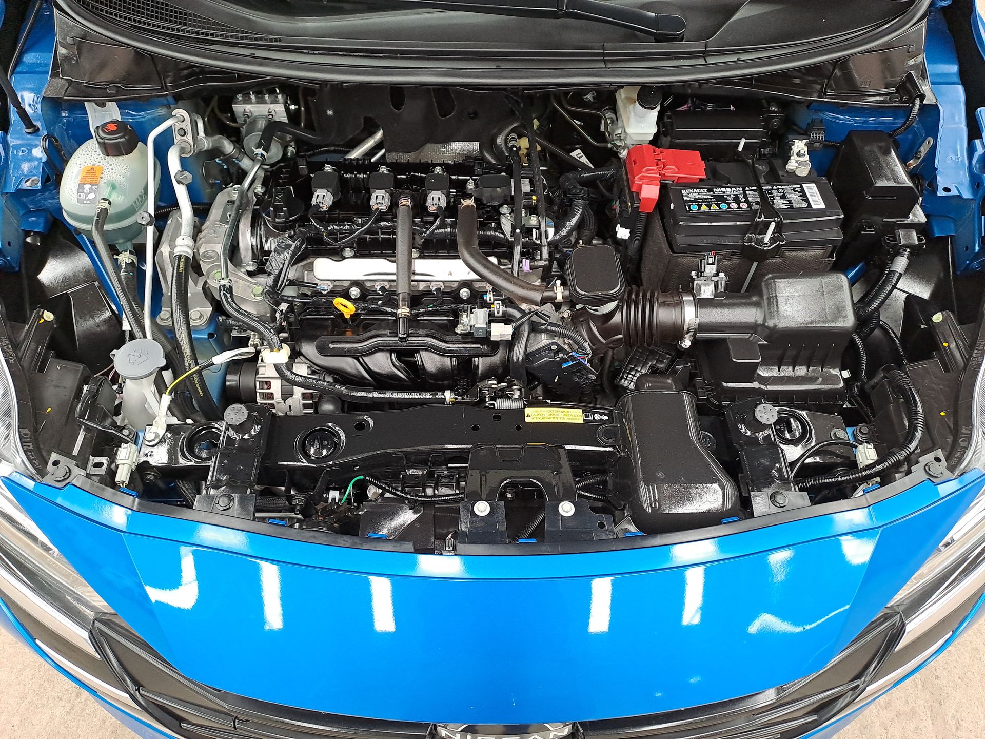 2024 Nissan VERSA ADVANCE CVT 24