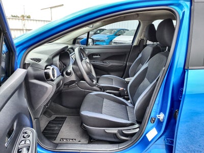 2024 Nissan VERSA ADVANCE CVT 24