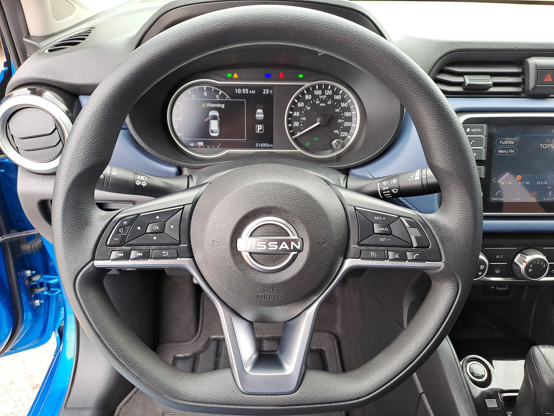2024 Nissan VERSA ADVANCE CVT 24