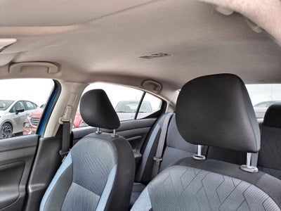 2024 Nissan VERSA ADVANCE CVT 24