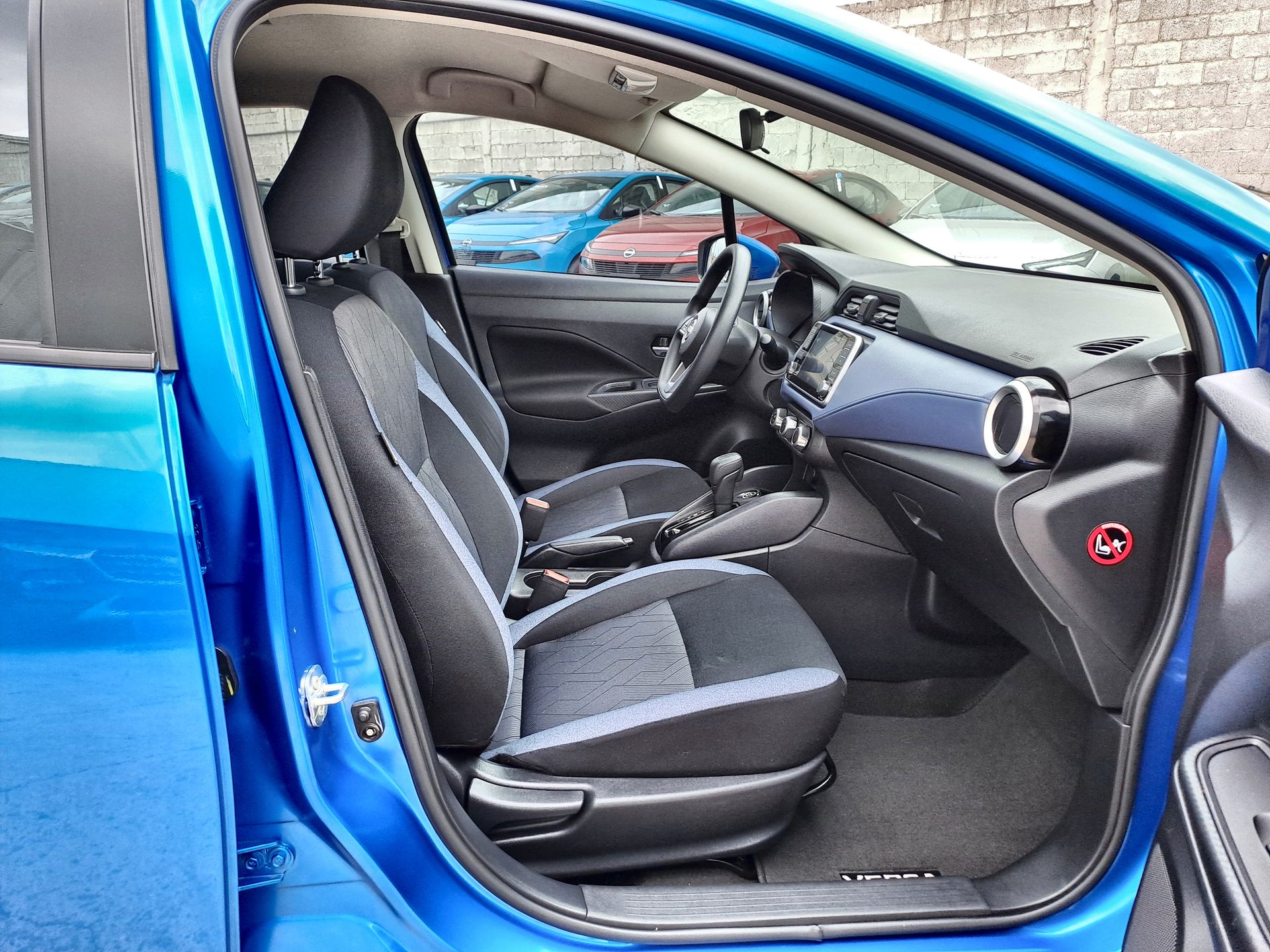 2024 Nissan VERSA ADVANCE CVT 24