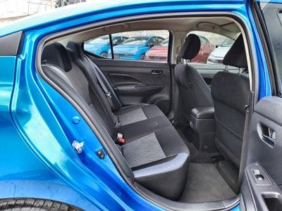 2024 Nissan VERSA ADVANCE CVT 24