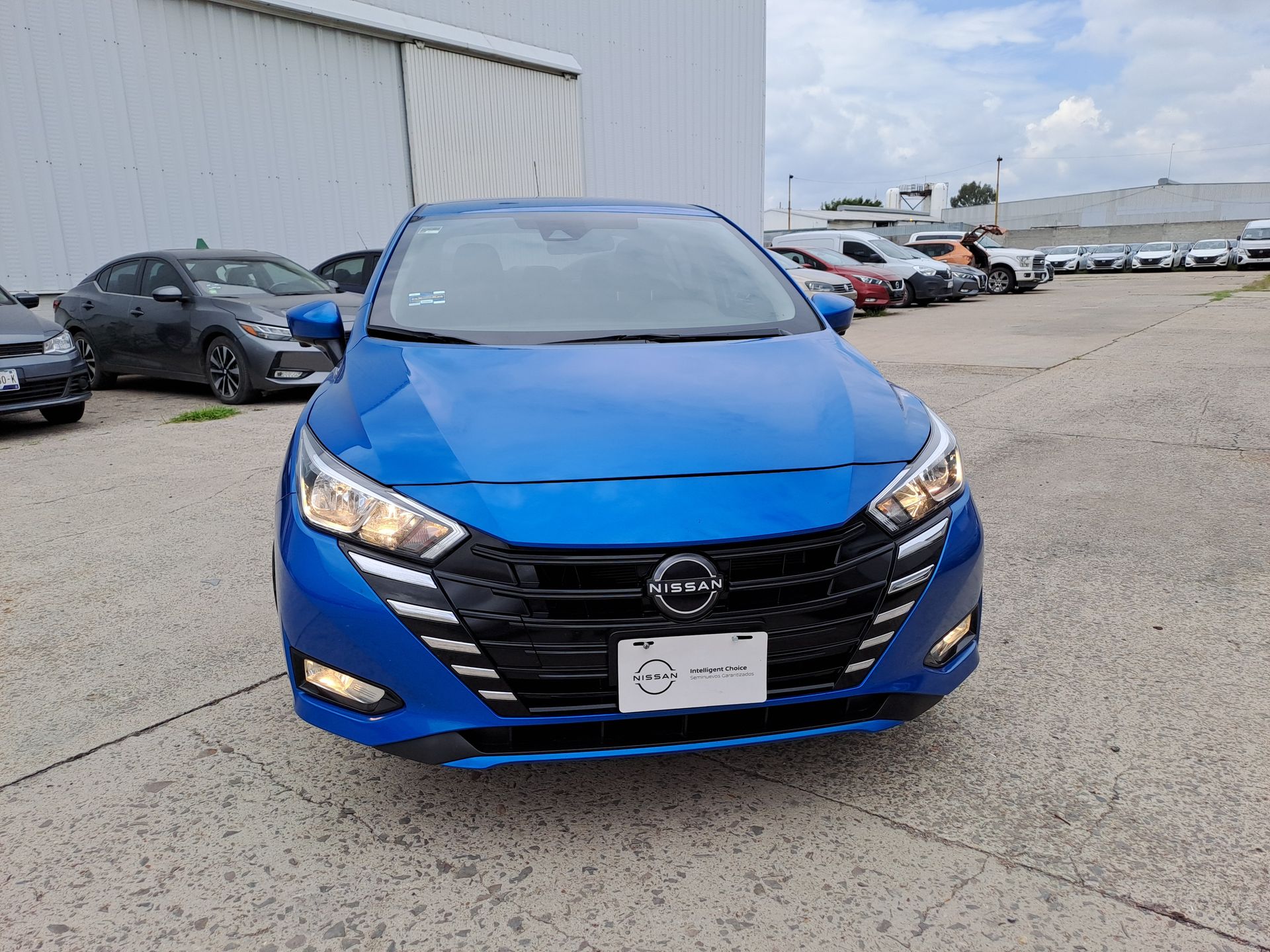2024 Nissan VERSA ADVANCE CVT 24