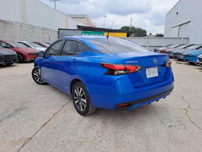 2024 Nissan VERSA ADVANCE CVT 24