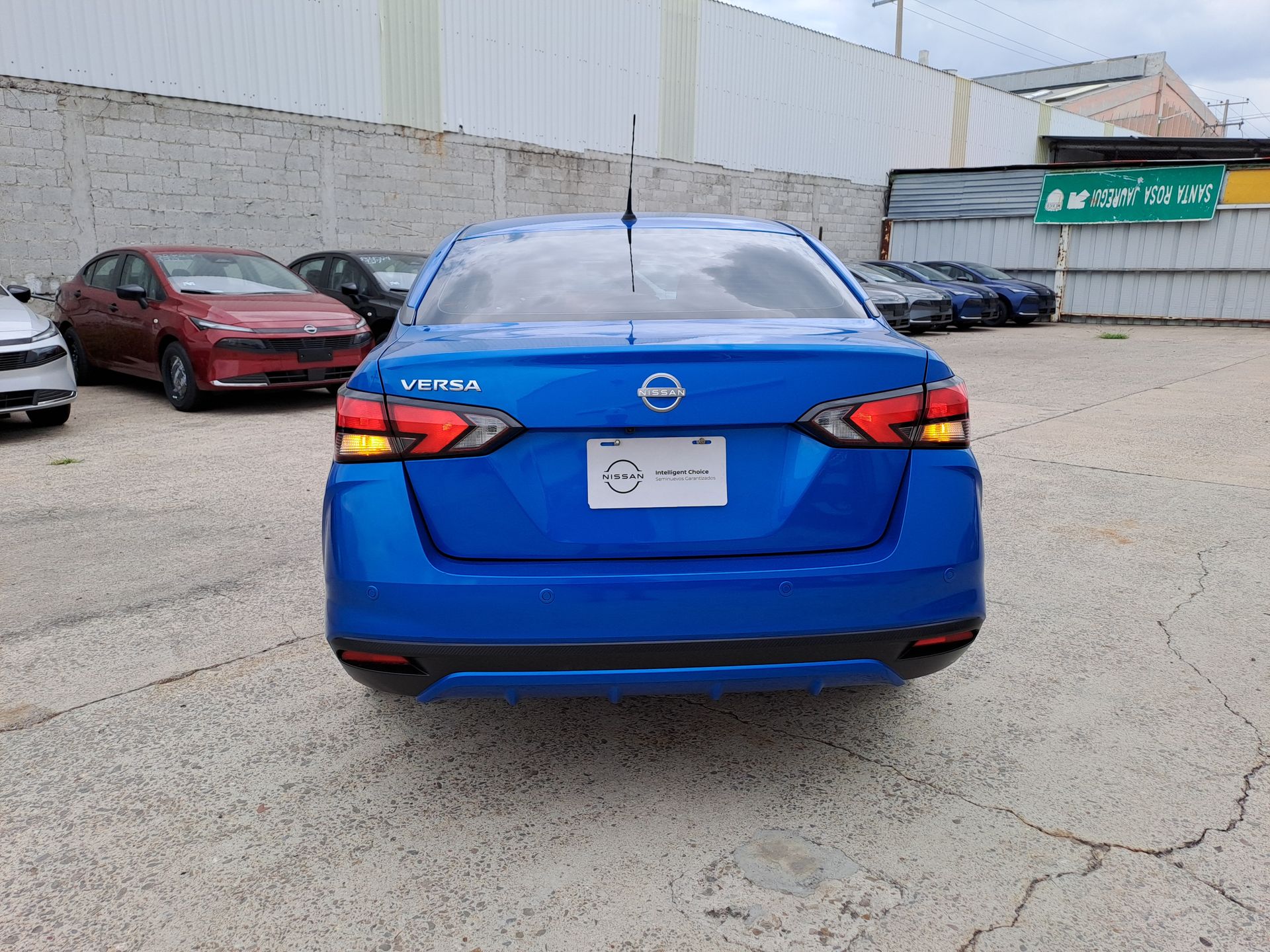 2024 Nissan VERSA ADVANCE CVT 24