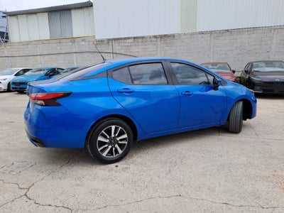 2024 Nissan VERSA ADVANCE CVT 24