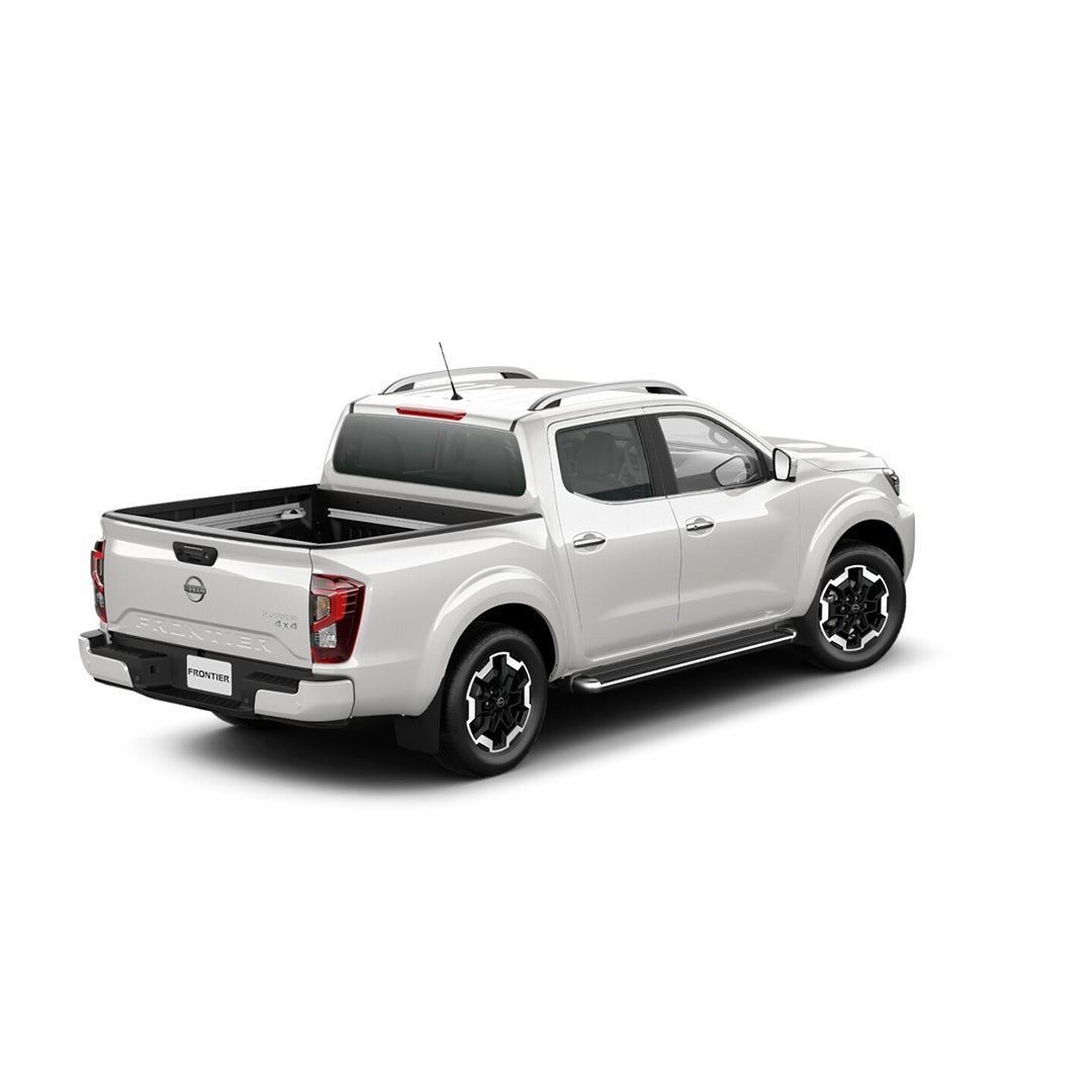 2025 Nissan FRONTIER FRONTIER PLATINUM LE TA