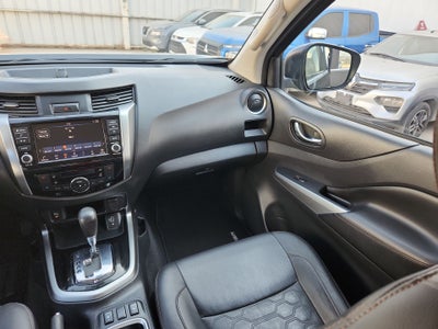 2023 Nissan FRONTIER PLATINUM LE TA 23