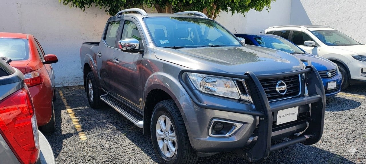 2020 Nissan FRONTIER LE TM AC