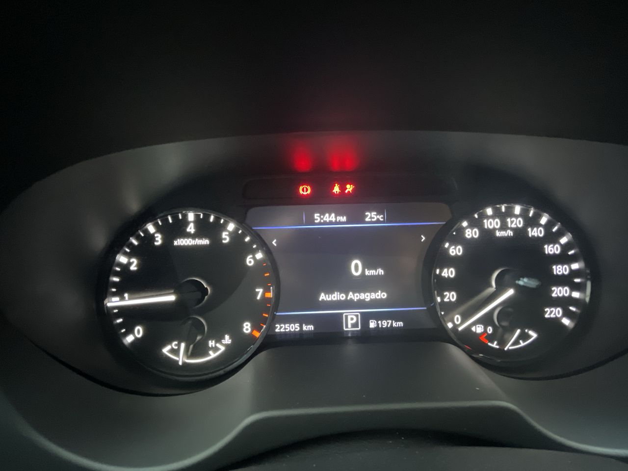 2024 Nissan FRONTIER FRONTIER LE TA 24