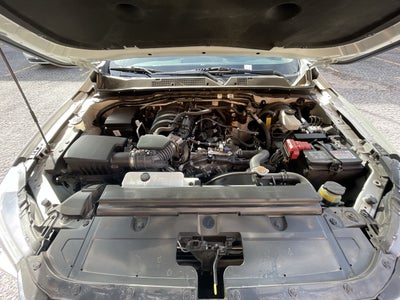 2023 Nissan FRONTIER LE TM 23