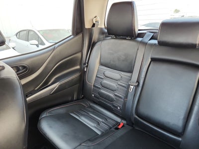 2021 Nissan FRONTIER PRO-4X 4X4 TA 21