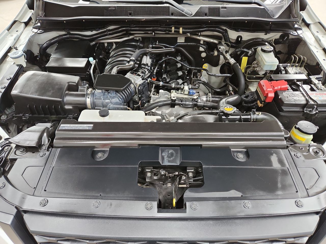 2021 Nissan FRONTIER PRO-4X 4X4 TA 21