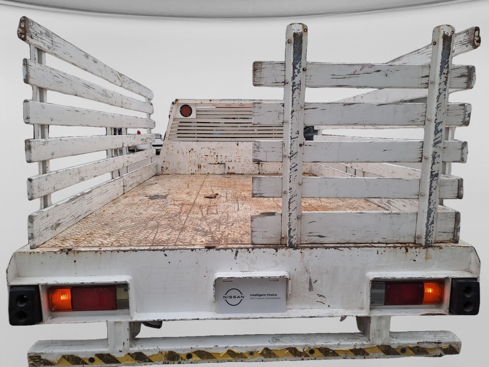 2023 Nissan FRONTIER CHASIS TM AC 23
