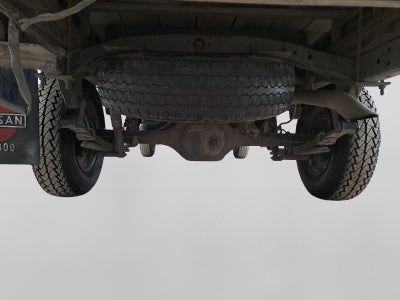 2023 Nissan FRONTIER CHASIS TM AC 23