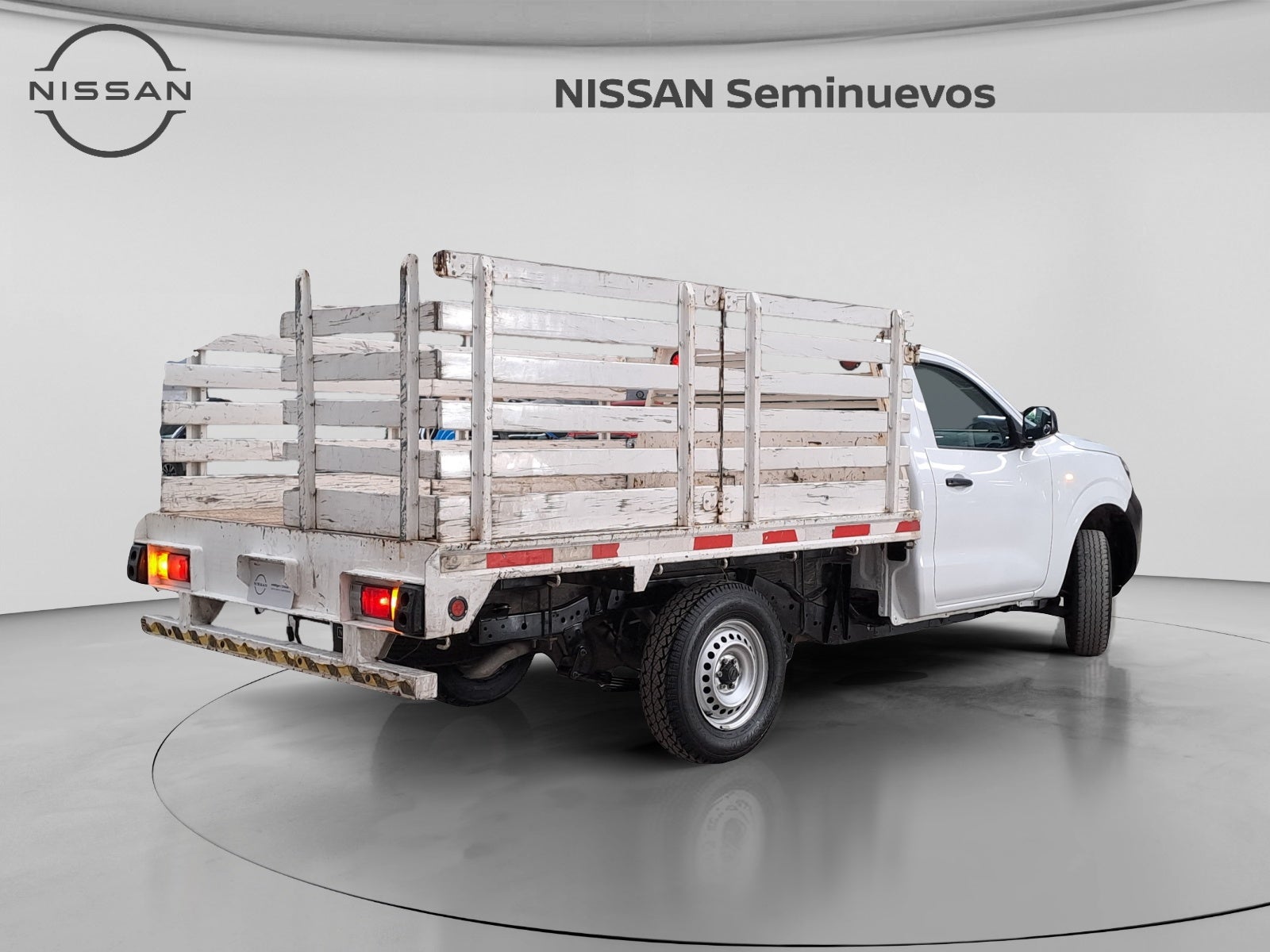 2023 Nissan FRONTIER CHASIS TM AC 23