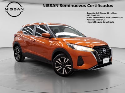2024 Nissan KICKS ADVANCE 1.6 LTS CVT 24