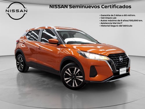 2024 Nissan KICKS ADVANCE 1.6 LTS CVT 24