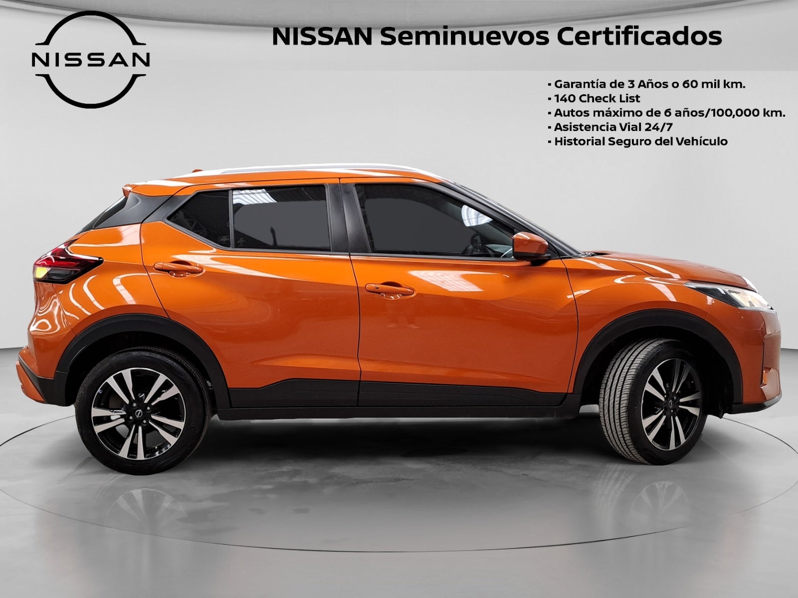 2024 Nissan KICKS ADVANCE 1.6 LTS CVT 24